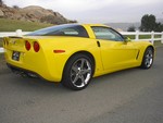 2007 Corvette Coupe For Sale